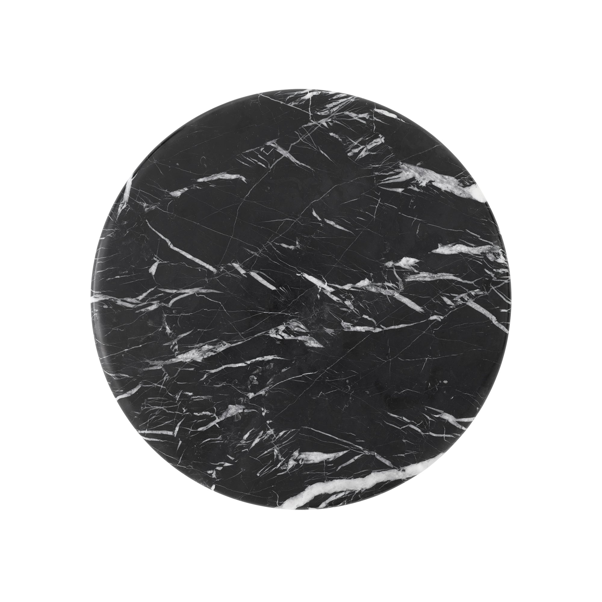 &amp;Tradition - VP11 Tischplatte | Marmor schwarz