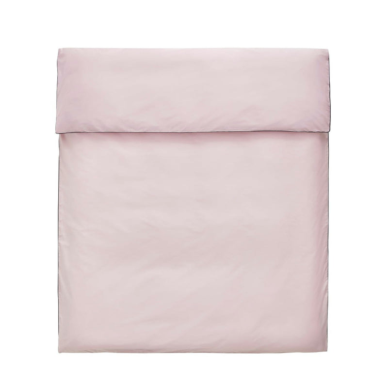 HAY - Outline Bettwäsche | 155 x 220 cm / soft pink