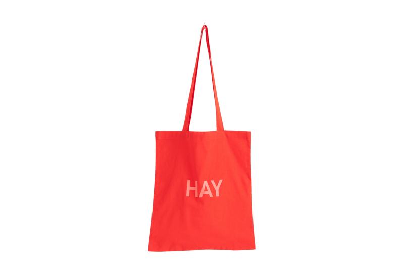HAY - Tote Bag | poppy red