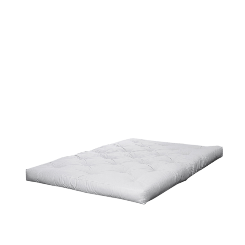 Karup Design - Basic Futon Matratze | 80 x 200 cm / naturweiß