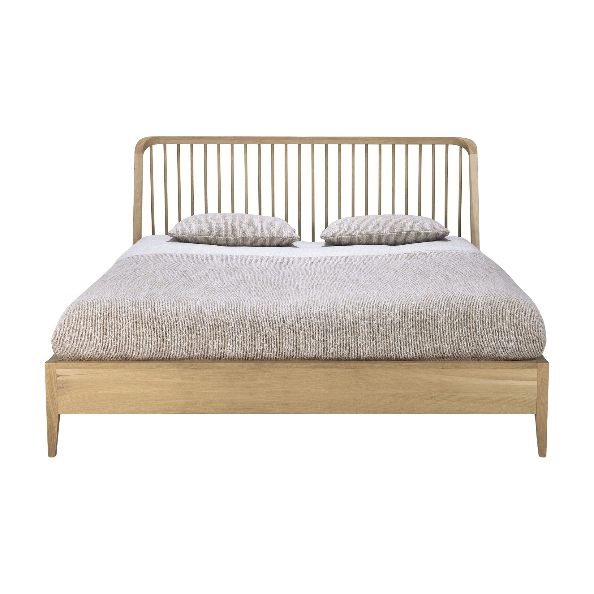 Ethnicraft - Spindle Bett | 