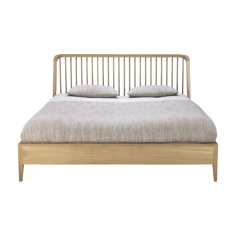 Ethnicraft - Spindle Bett | 