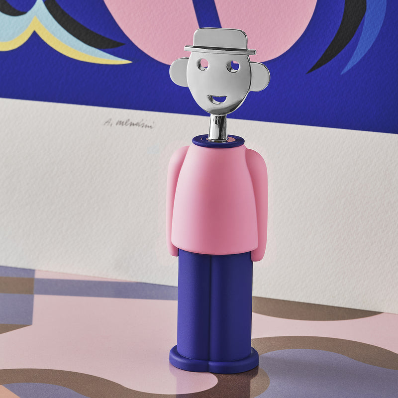 A di Alessi - Korkenzieher Alessandro M