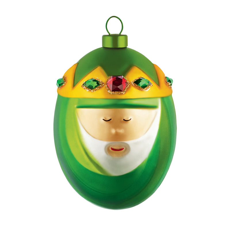 A di Alessi - Weihnachtsbaumkugeln Heilige Drei Könige | 