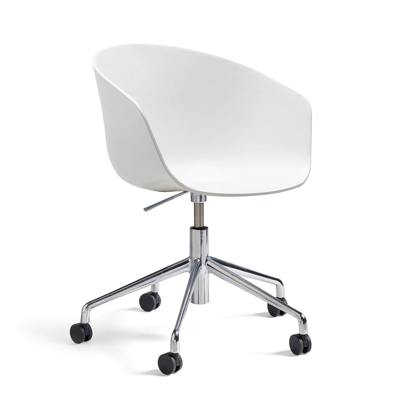 HAY - About A Chair AAC 52 | Aluminium poliert