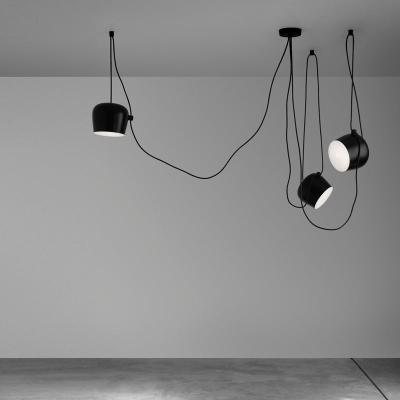 Flos - AIM LED-Pendelleuchten-Set