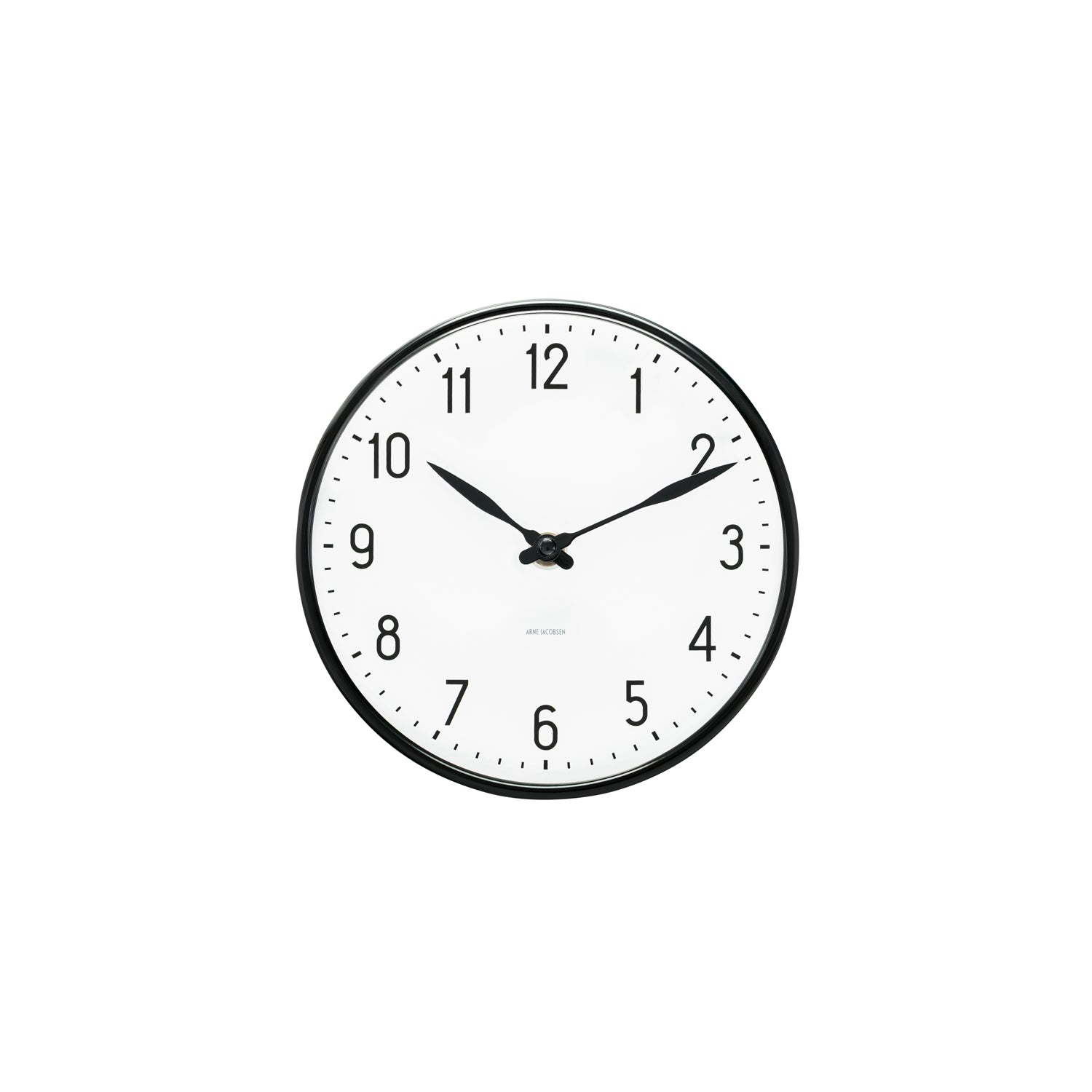 Rosendahl - AJ Station Wanduhr | Ø 16 cm