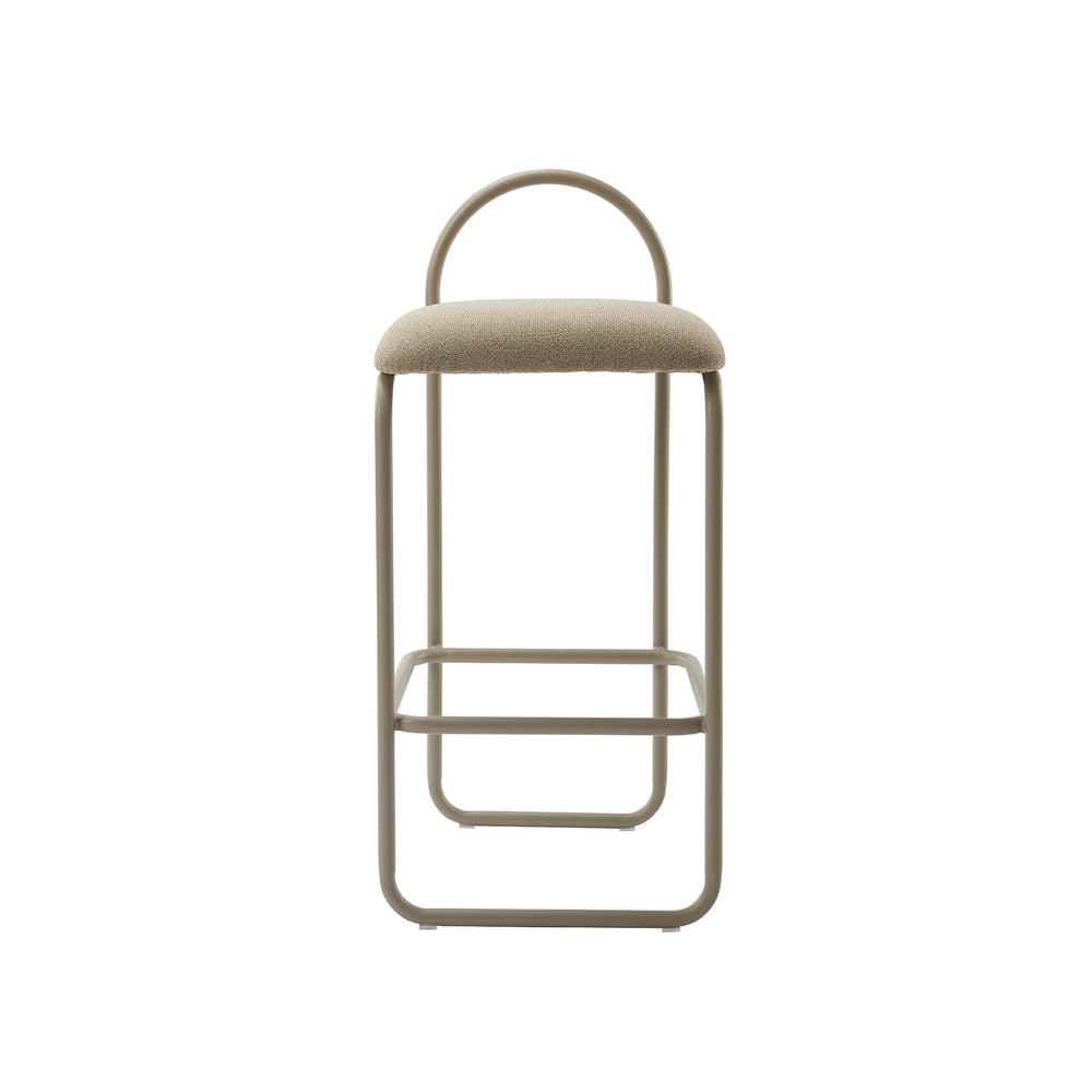 AYTM - Angui Barhocker | H 82,5 cm / taupe