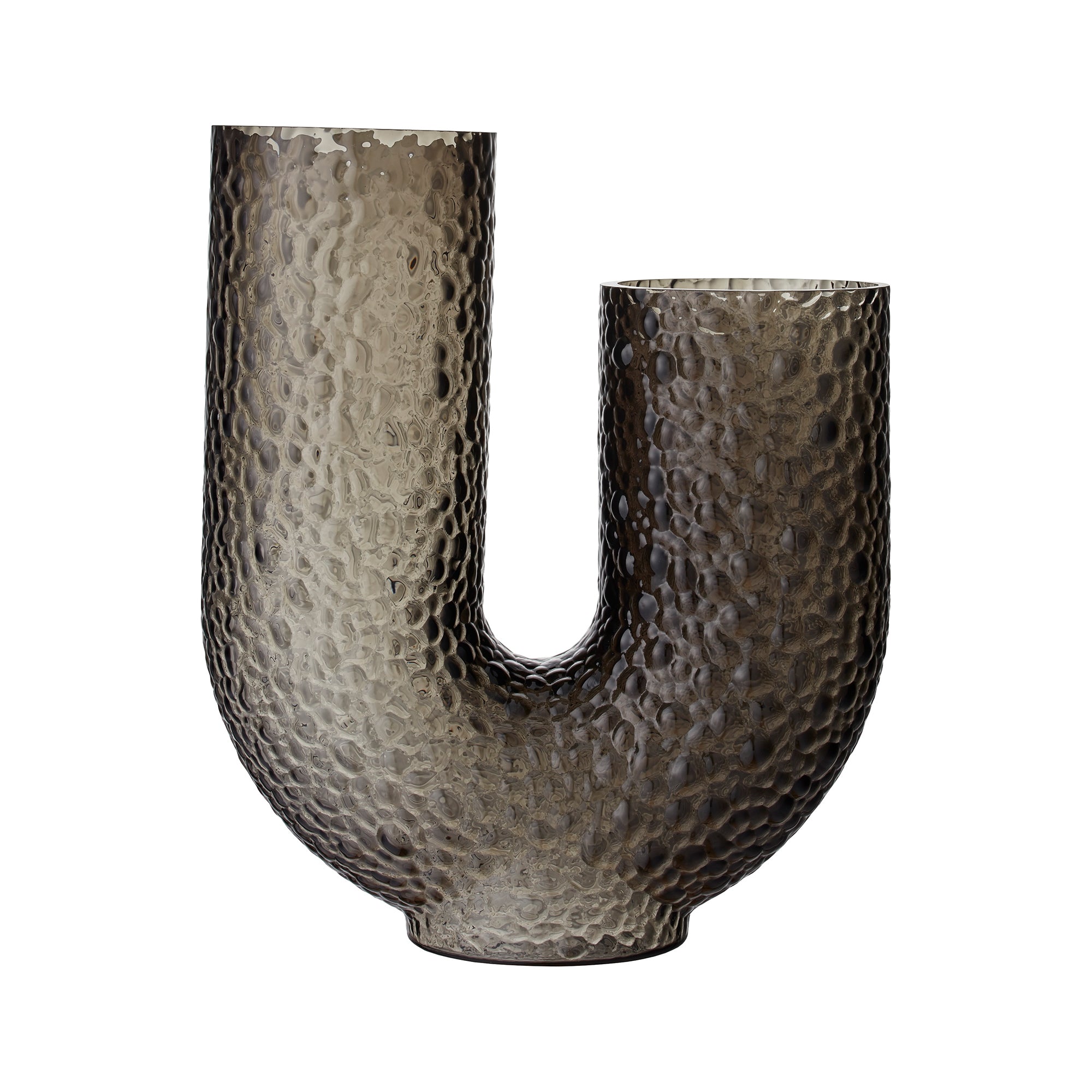 AYTM - Arura Vase | High / schwarz