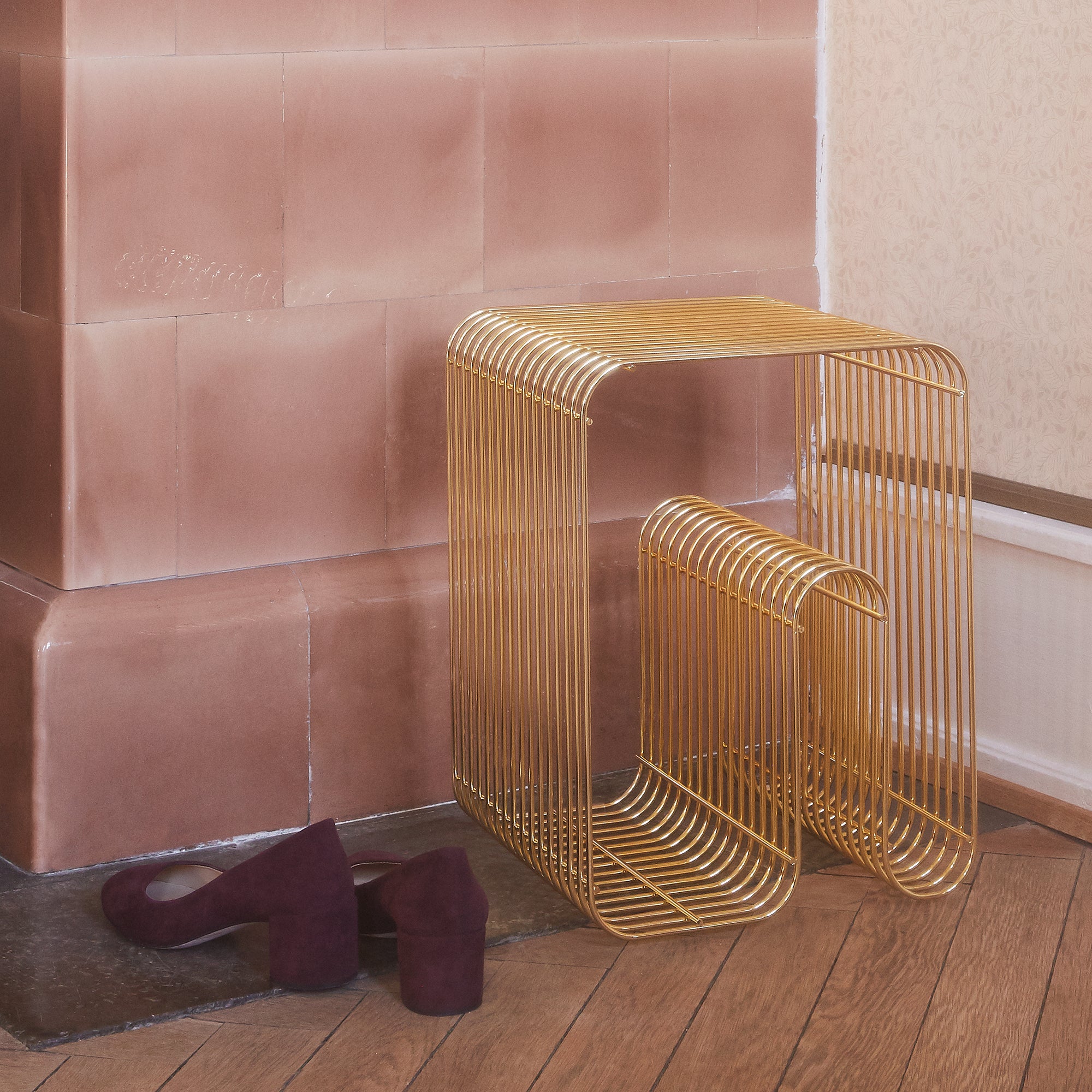 AYTM - Curva Hocker | gold