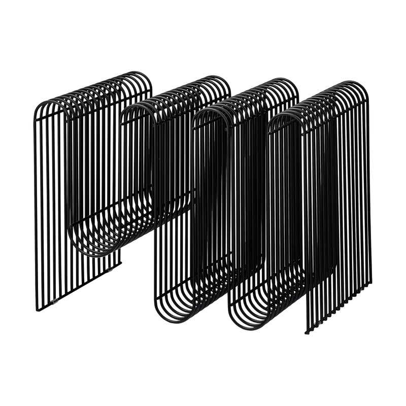 AYTM - Curva Magazinhalter | schwarz