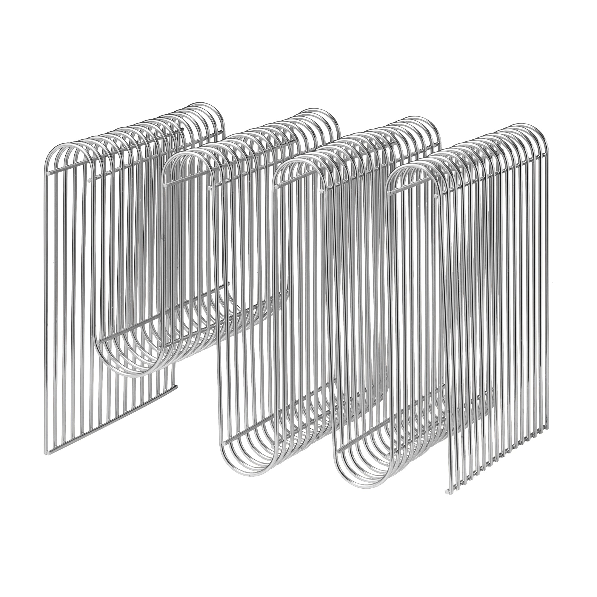 AYTM - Curva Magazinhalter | silber
