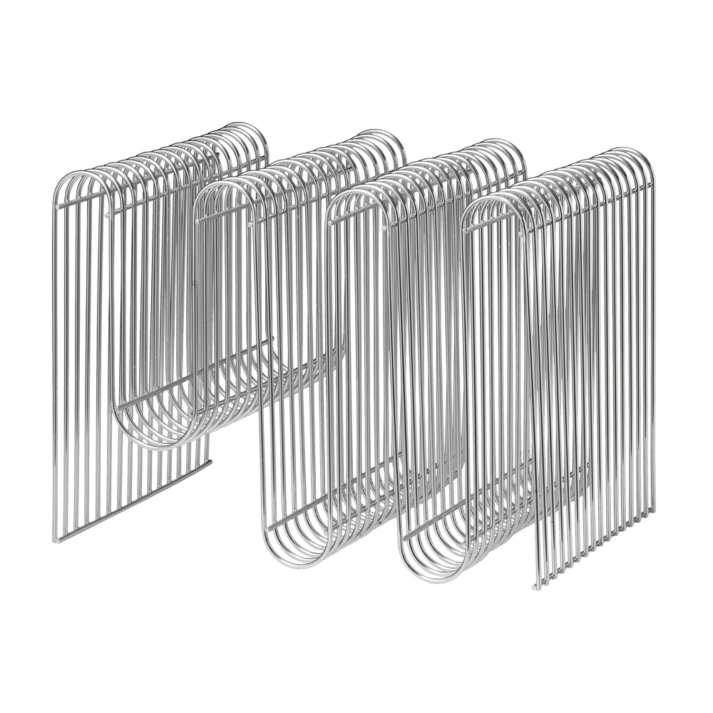 AYTM - Curva Magazinhalter | silber