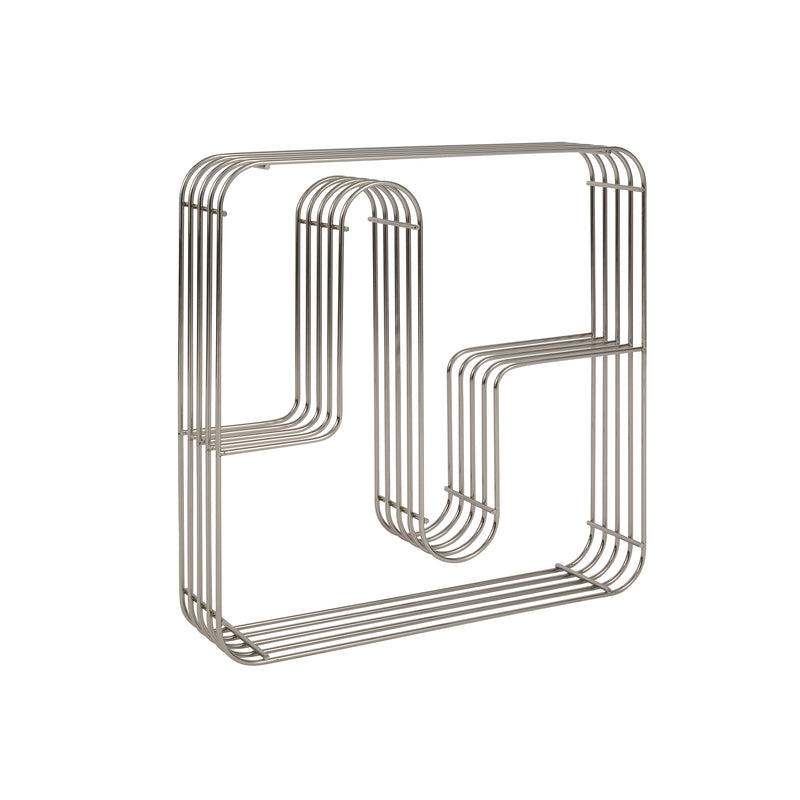 AYTM - Curva Wandregal quadratisch | silber