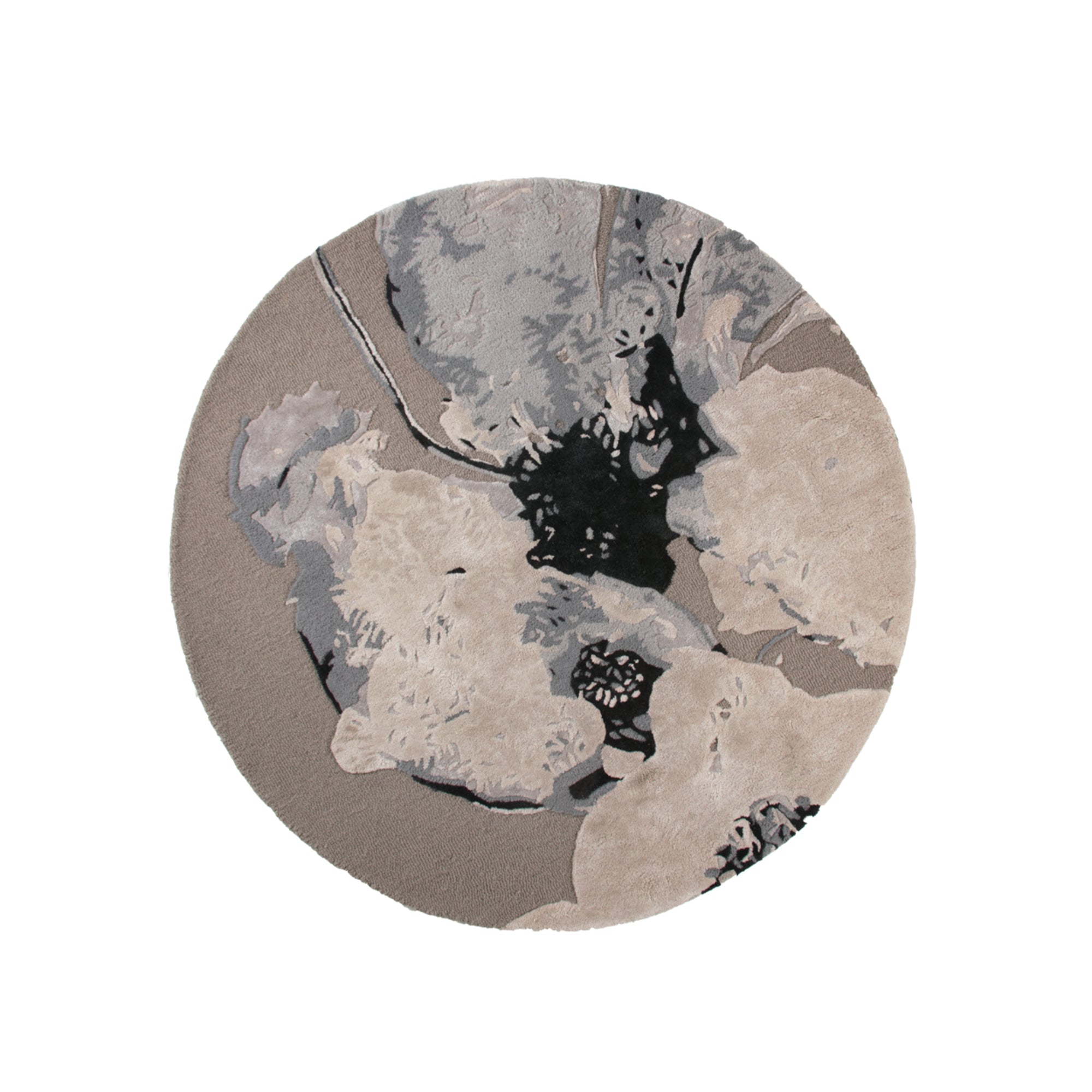 AYTM - Floreo Teppich | Ø 130 cm