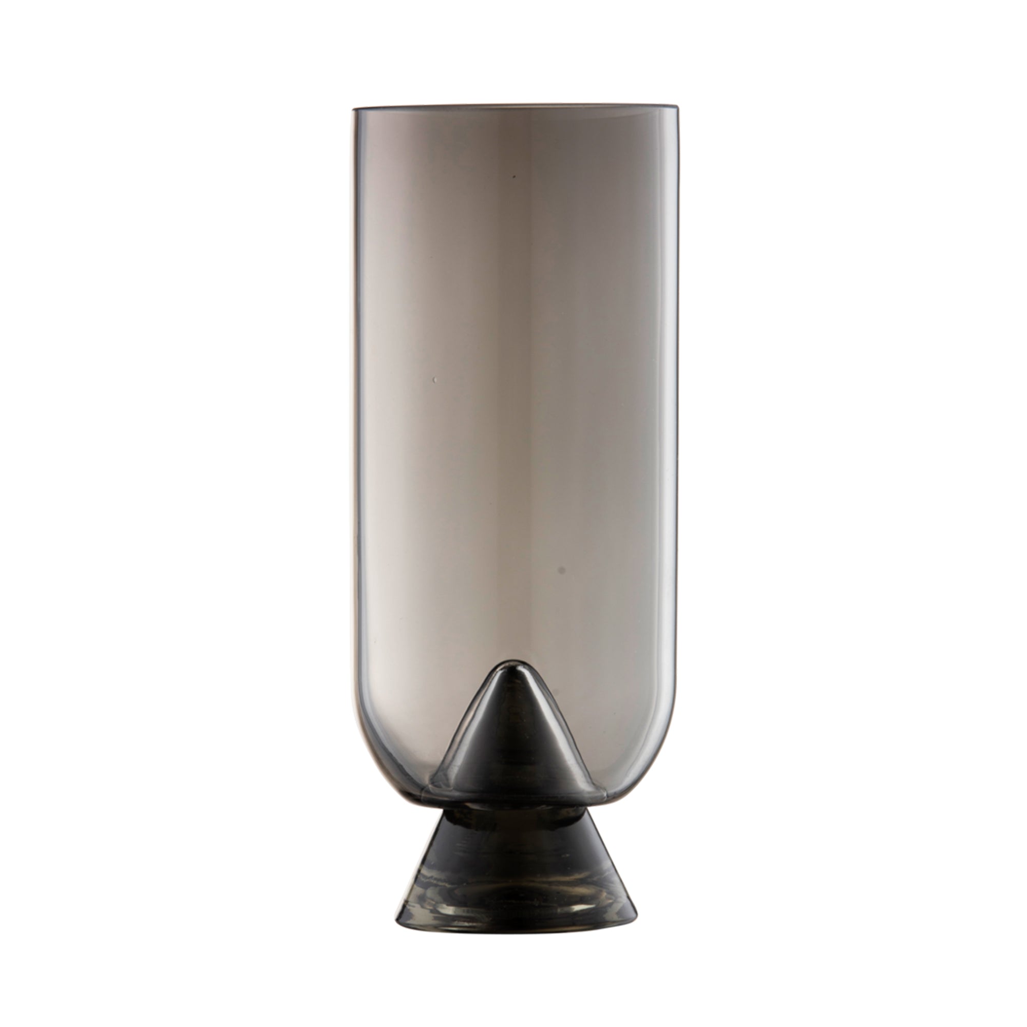 AYTM - Glacies Vase | Ø 10,6 x H 23,5 cm