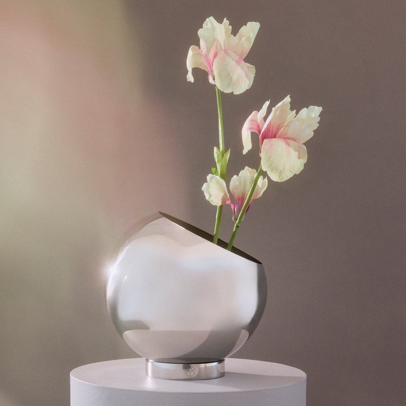 AYTM - Globe Blumentopf