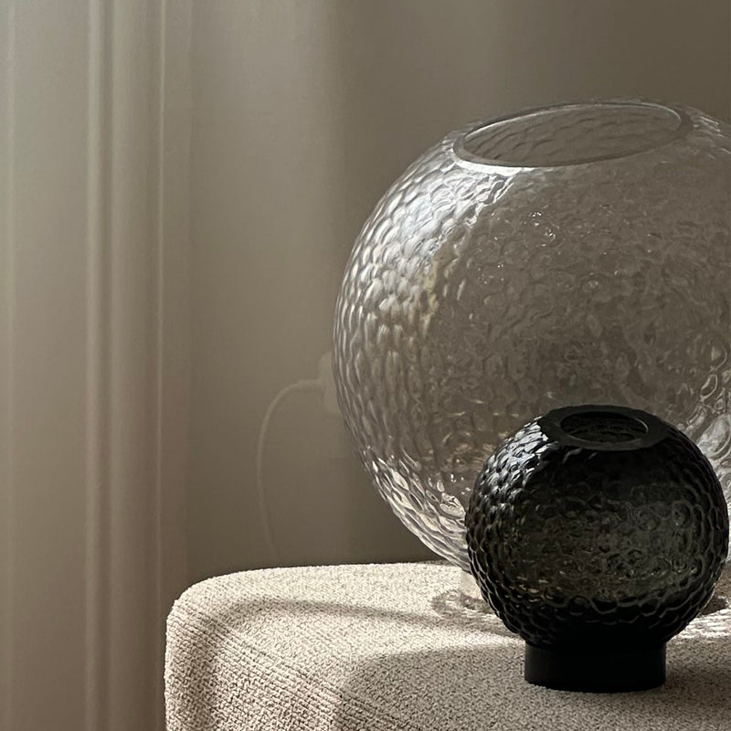 AYTM - Globe Bubbles Vase
