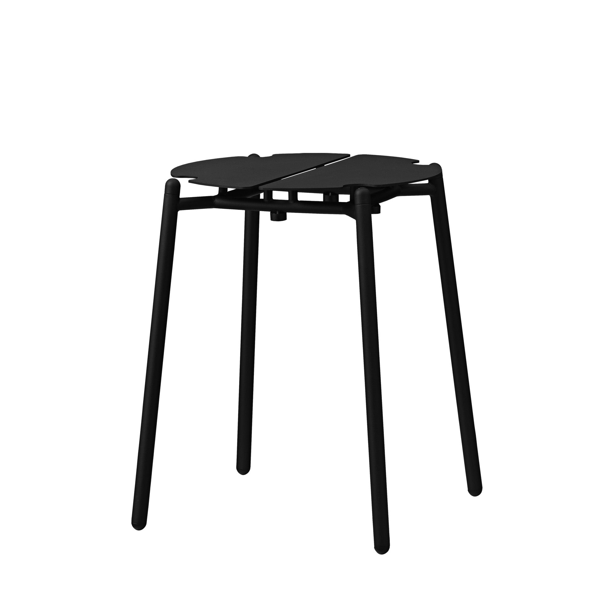 AYTM - Novo Hocker | schwarz
