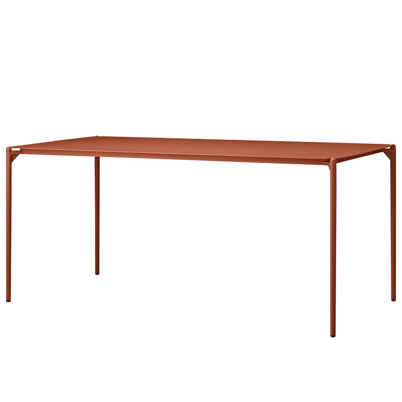 AYTM - Novo Tisch | 160 x 80 cm / ginger bread