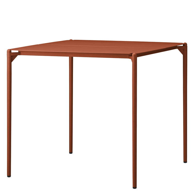 AYTM - Novo Tisch | 80 x 80 cm / ginger bread
