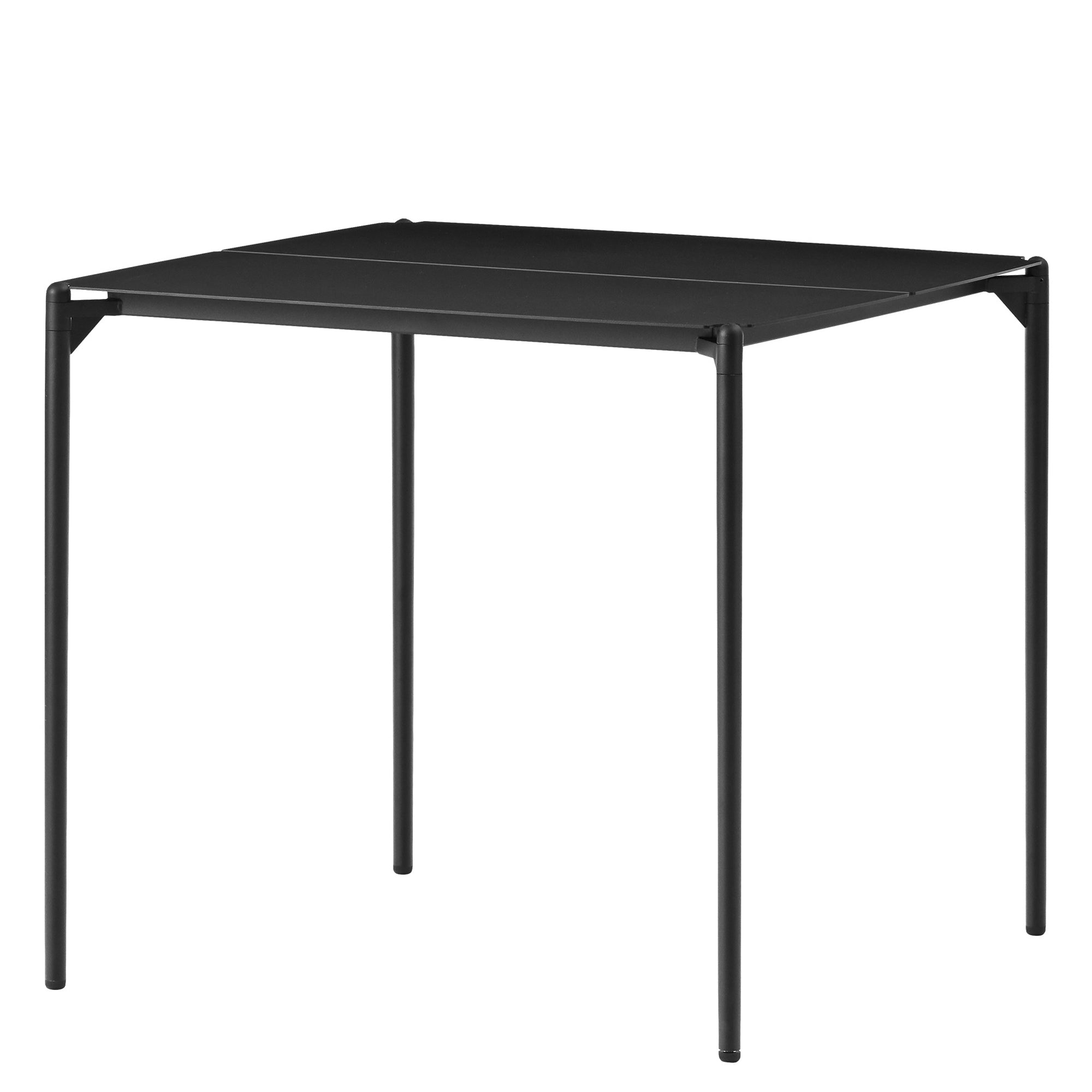 AYTM - Novo Tisch | 80 x 80 cm / schwarz