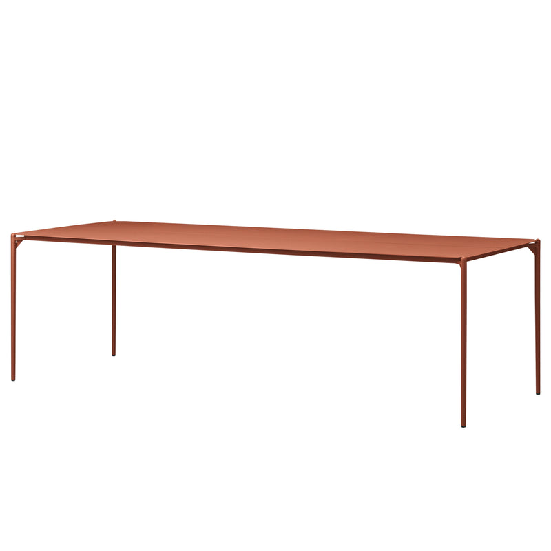 AYTM - Novo Tisch | 240 x 90 cm / ginger bread
