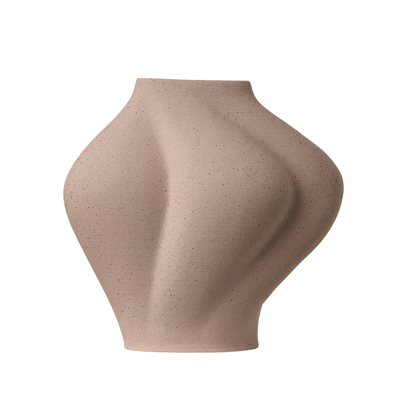 AYTM - Saltare Vase | breit / misty rose