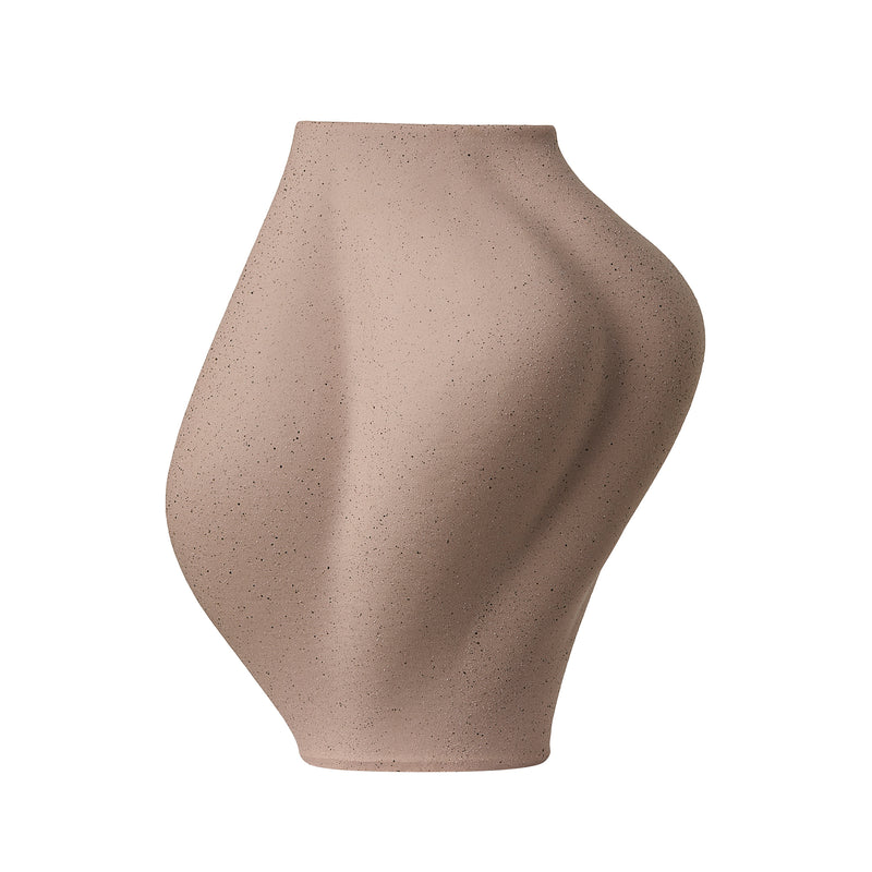 AYTM - Saltare Vase | schmal / misty rose