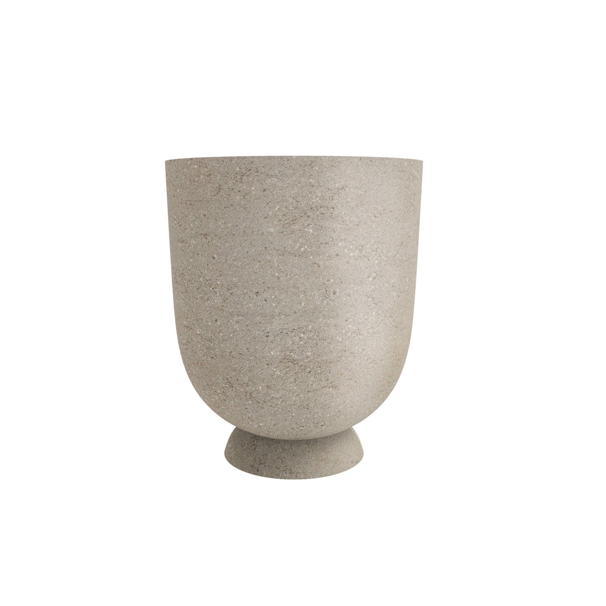 AYTM - Terra Blumentopf | Ø 40 x H 45 cm / sand