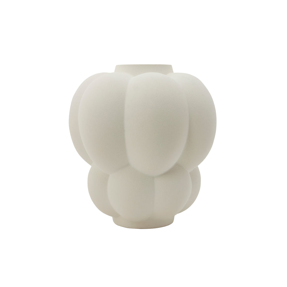 AYTM - UVA Vase | Ø 20 cm / creme