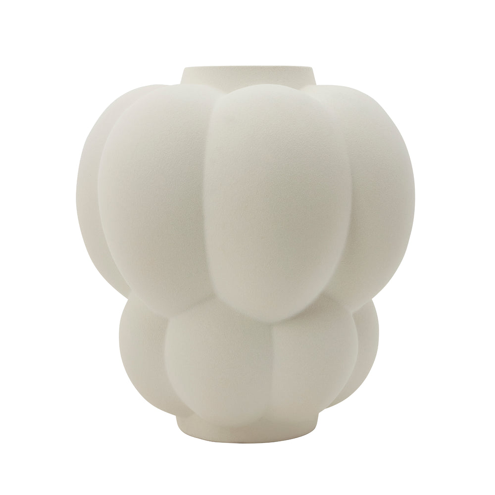 AYTM - UVA Vase | Ø 32 cm / creme