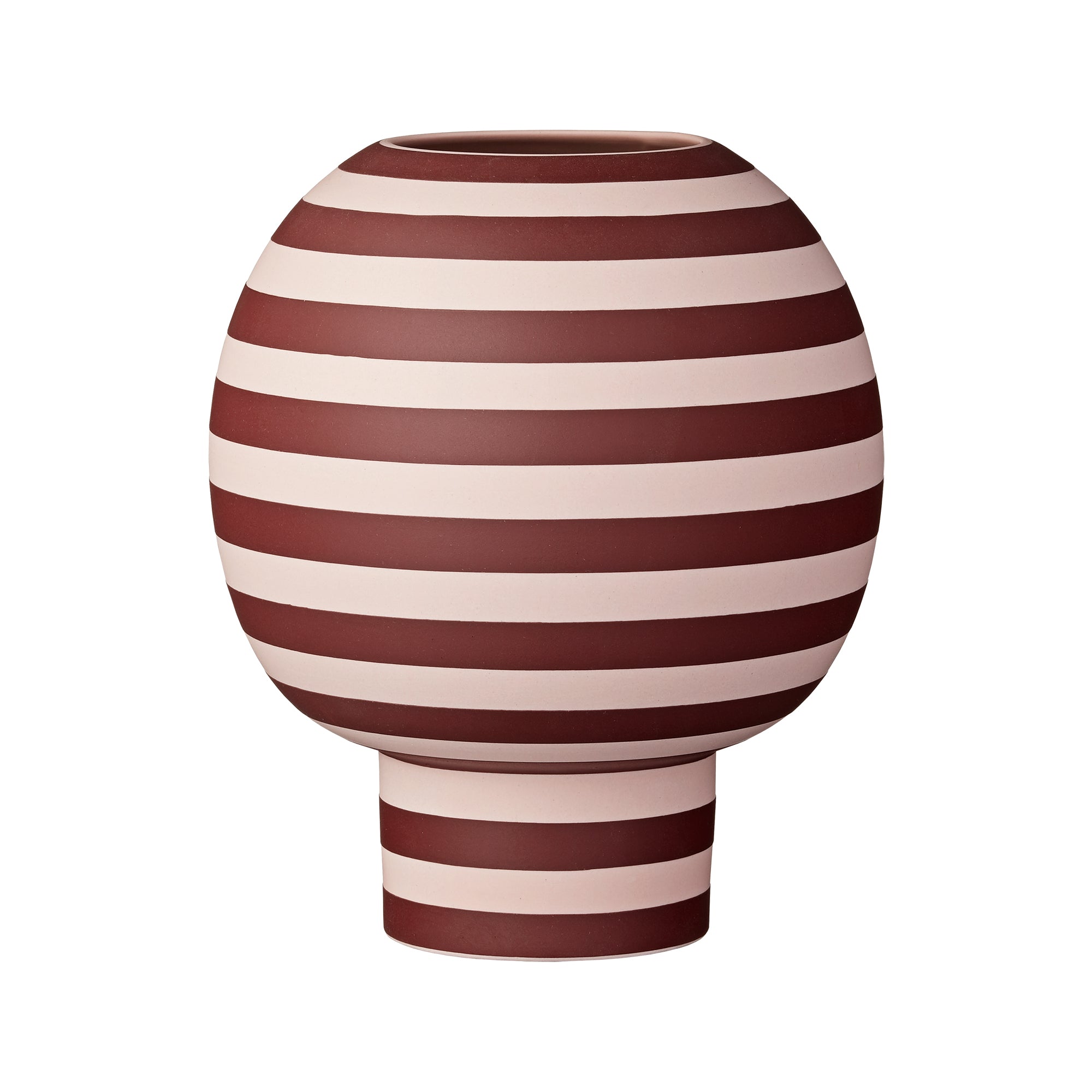 AYTM - Varia Sculptural Vase | Ø 18 x H 21 cm