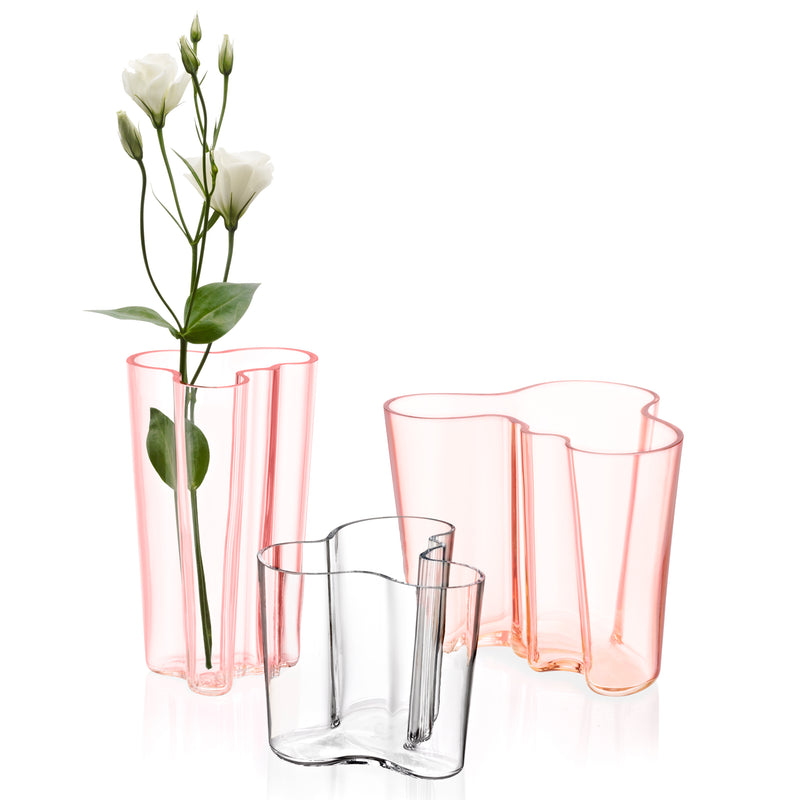 Iittala - Aalto Vase Savoy 120 mm