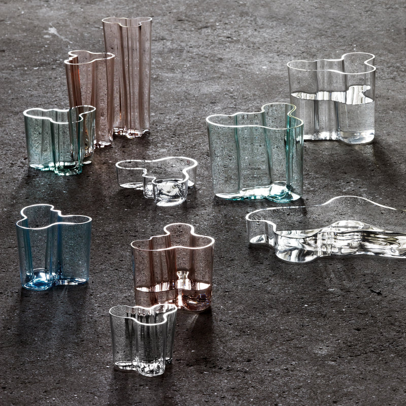 Iittala - Aalto Vase Savoy 120 mm