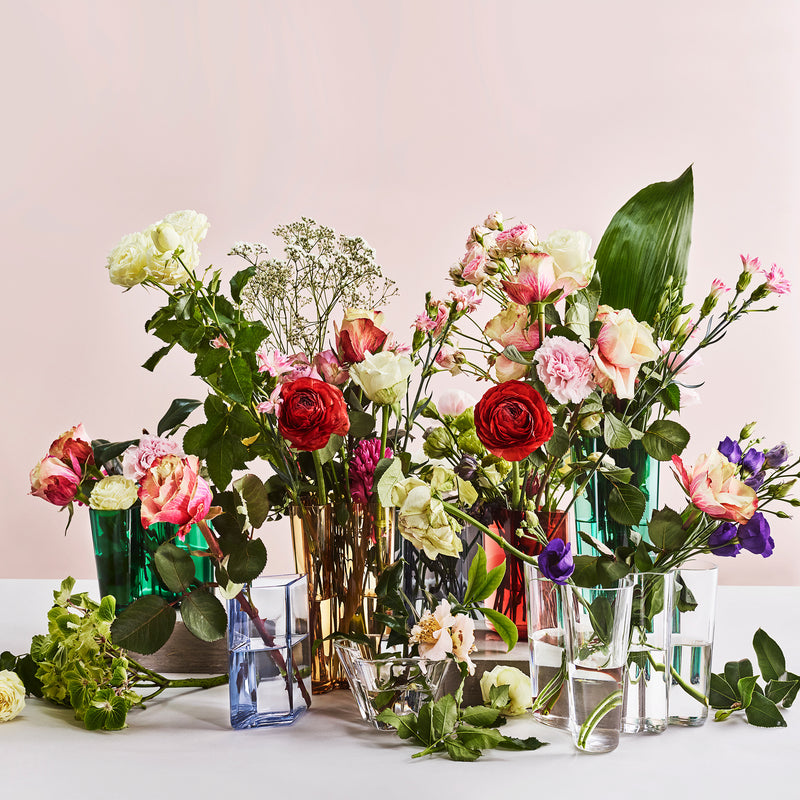 Iittala - Aalto Vase Savoy 160 mm