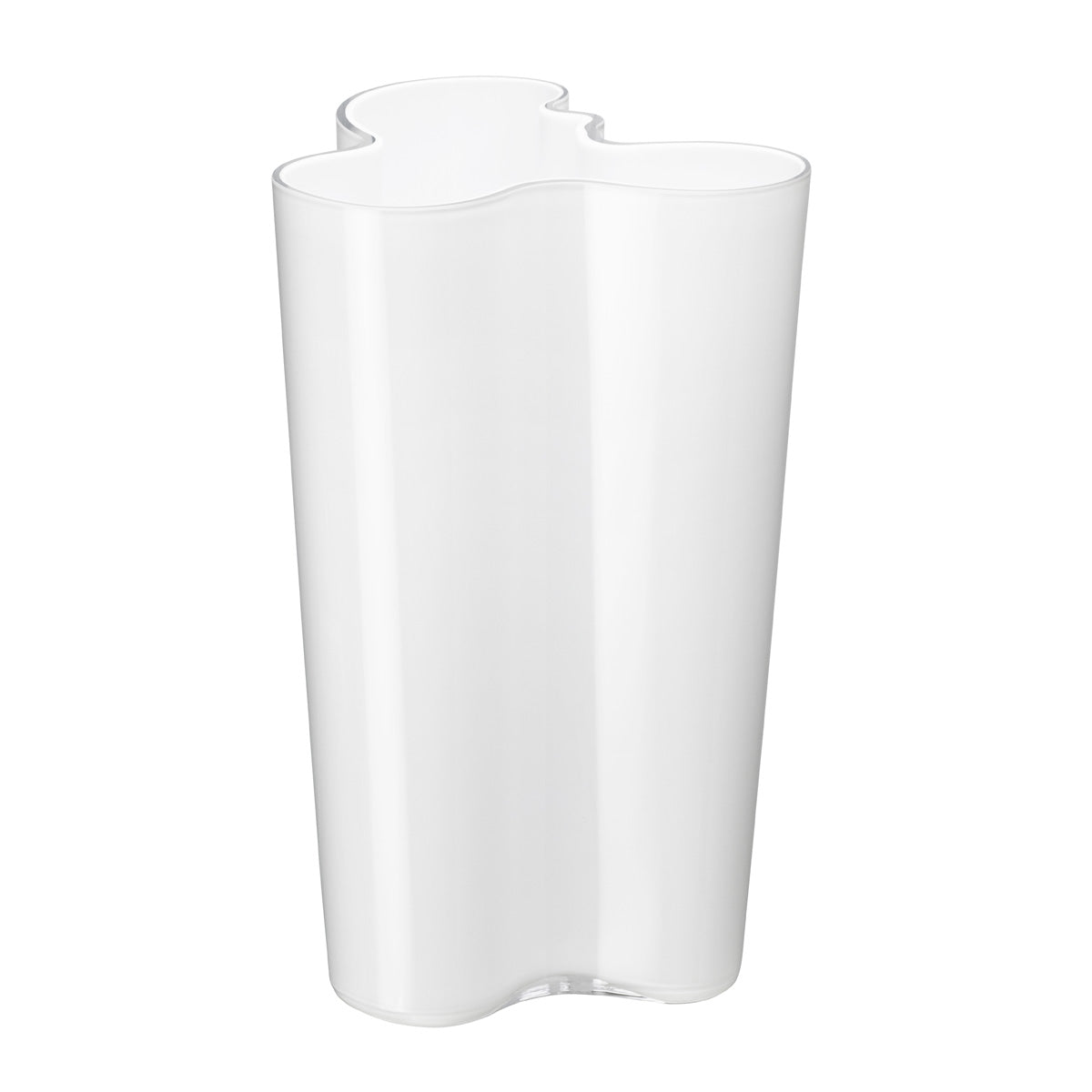 Iittala - Aalto Vase Finlandia | 251 mm / weiß