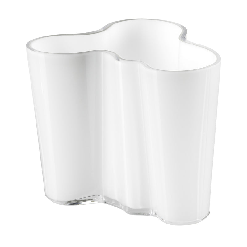 Iittala - Aalto Vase Savoy 95 mm | opal