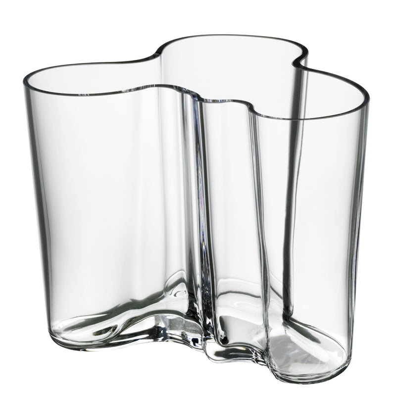 Iittala - Aalto Vase Savoy 120 mm | klar