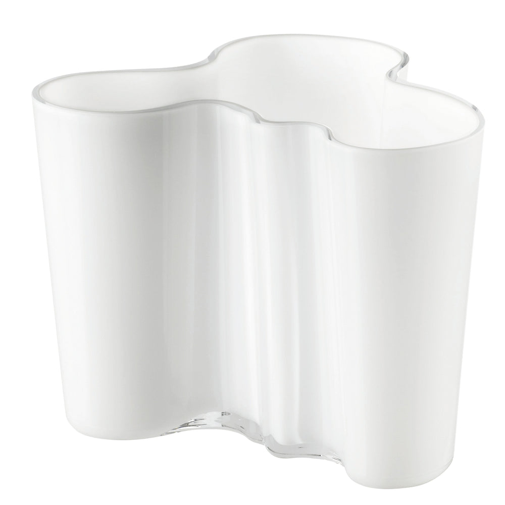 Iittala - Aalto Vase Savoy 160 mm | opal