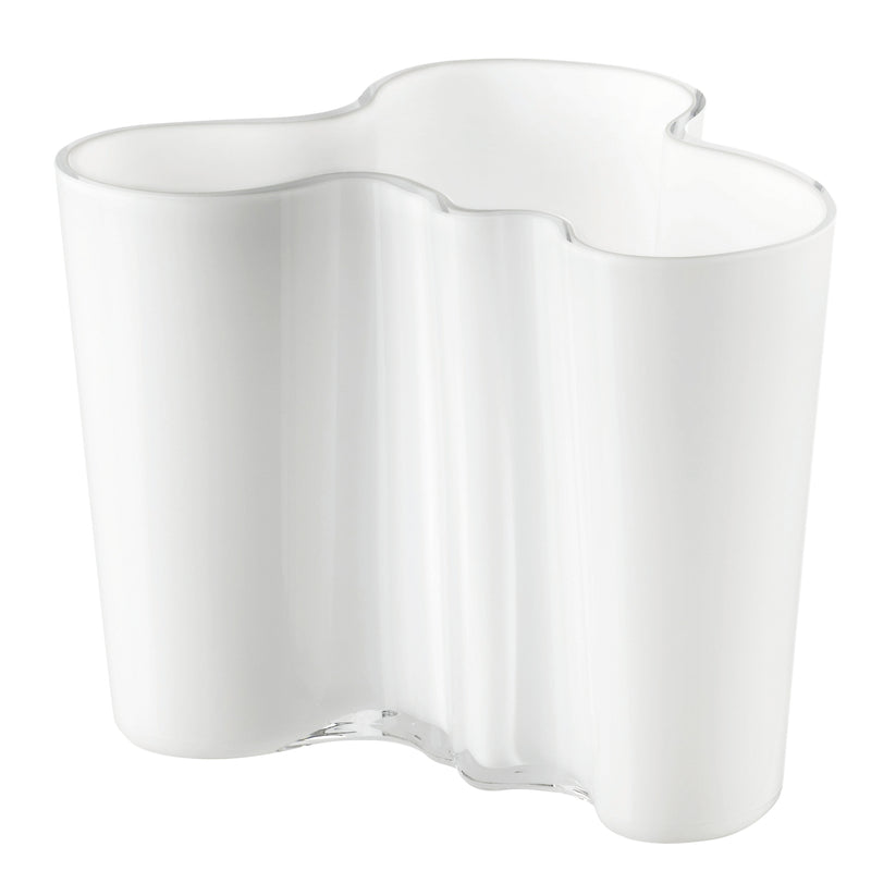Iittala - Aalto Vase Savoy 160 mm | opal