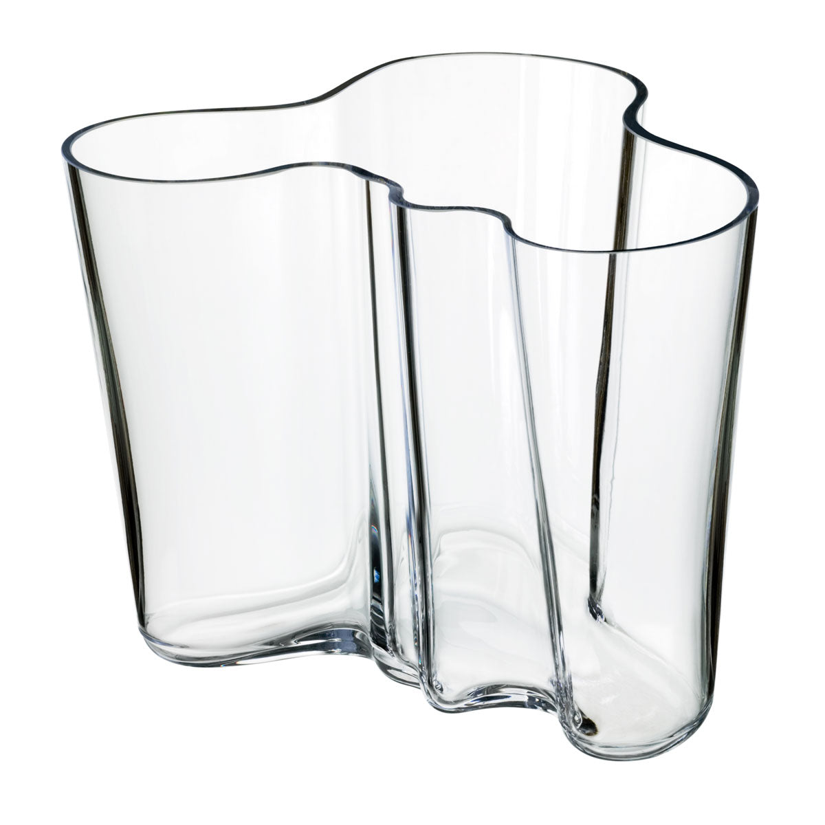 Iittala - Aalto Vase Savoy 160 mm | klar