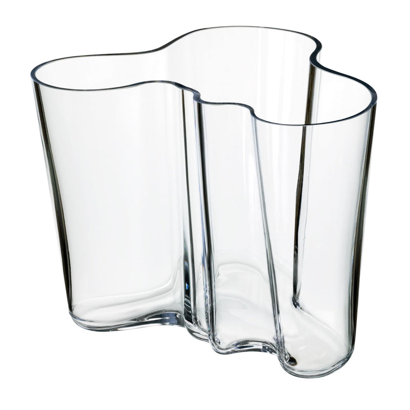 Iittala - Aalto Vase Savoy 160 mm | klar