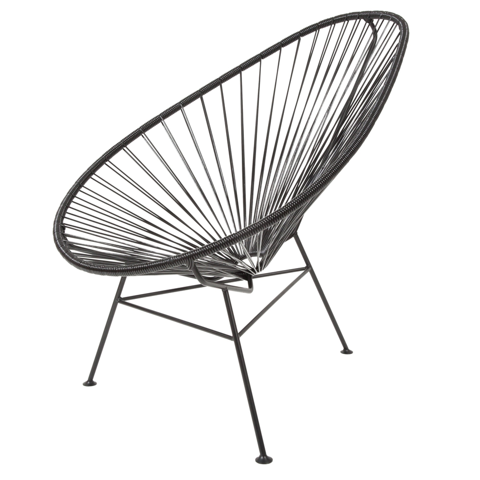 Acapulco Design - Acapulco Chair Classic | schwarz / schwarz
