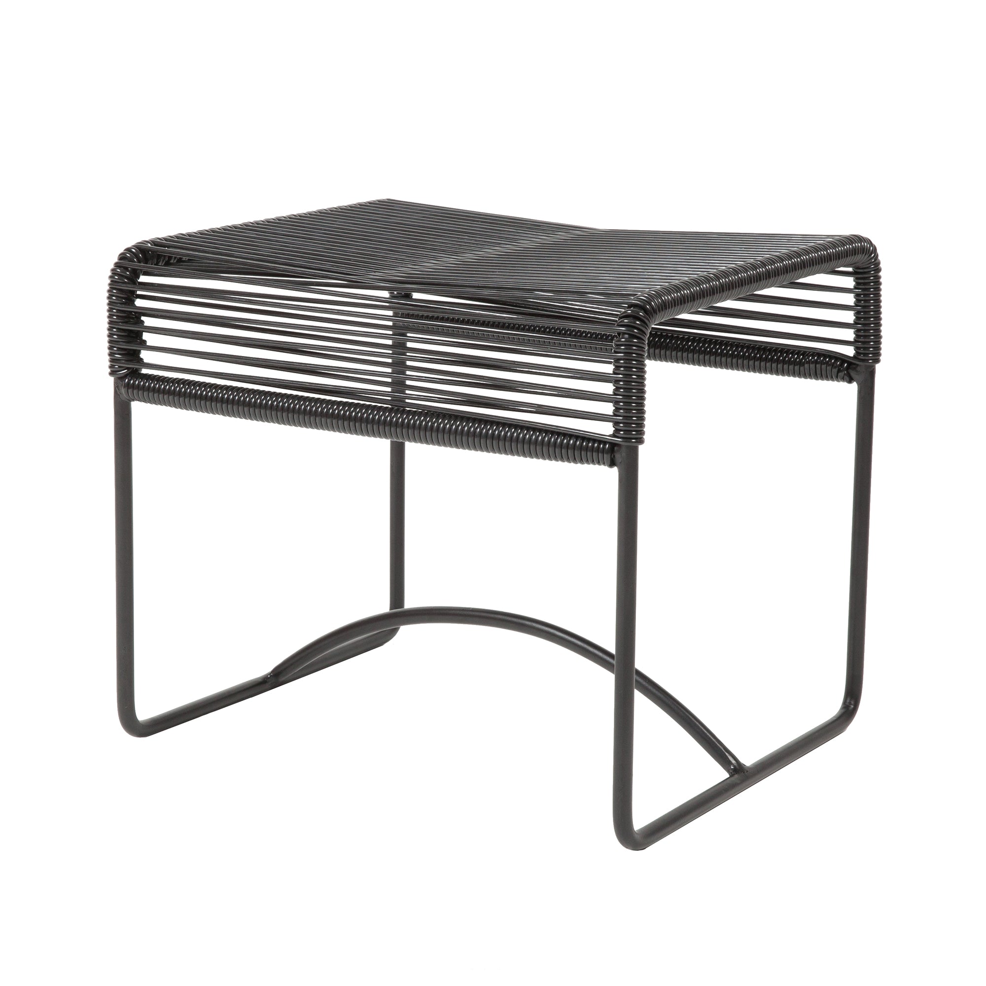 Acapulco Design - Acapulco Hocker | schwarz