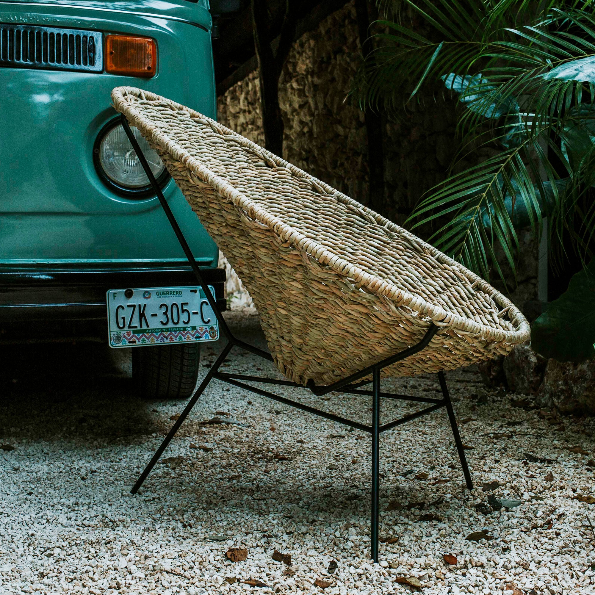 Acapulco Design - Acapulco Palma Chair