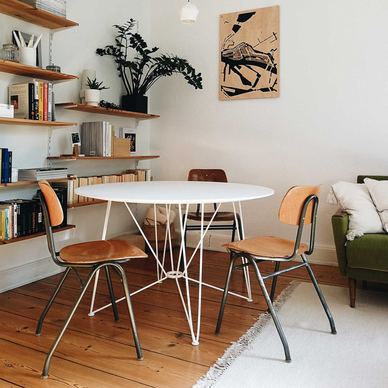 Acapulco Design - The Ring Table
