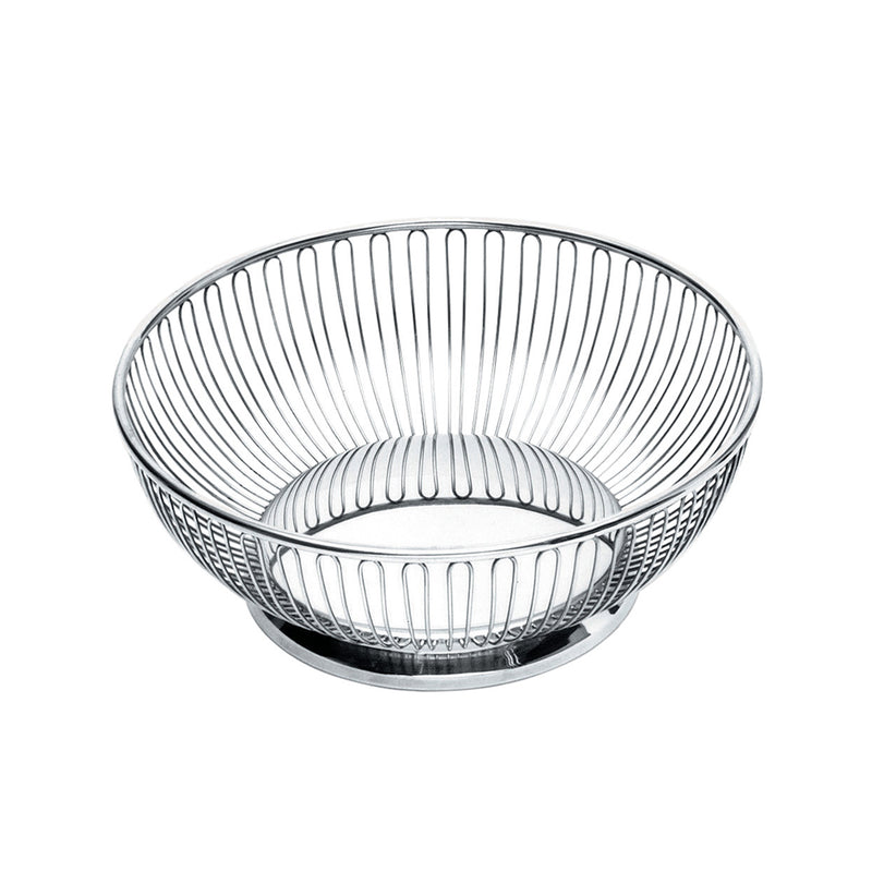 Alessi - Drahtkorb rund | Ø 20,5 cm