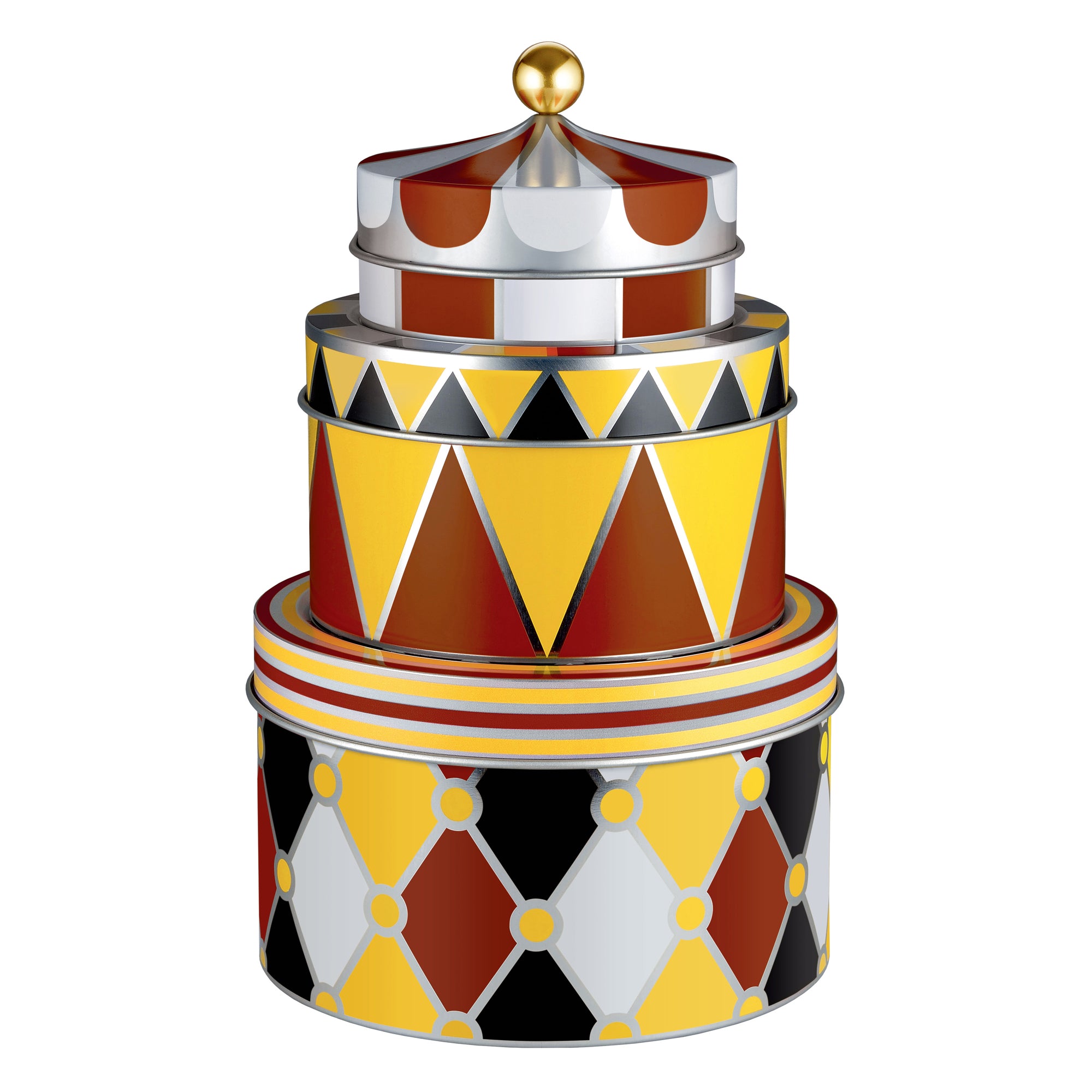 Alessi - Circus Allzweckboxen | 