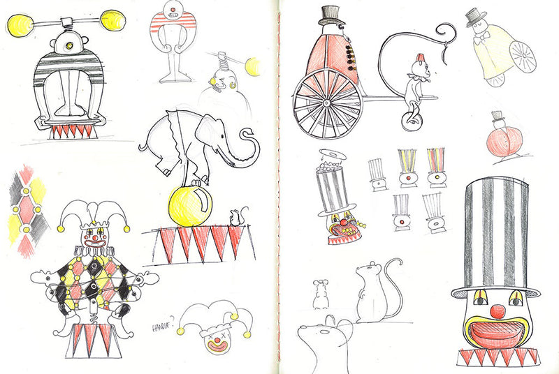 Alessi - Ballerina Spieldose (Limited Edition)